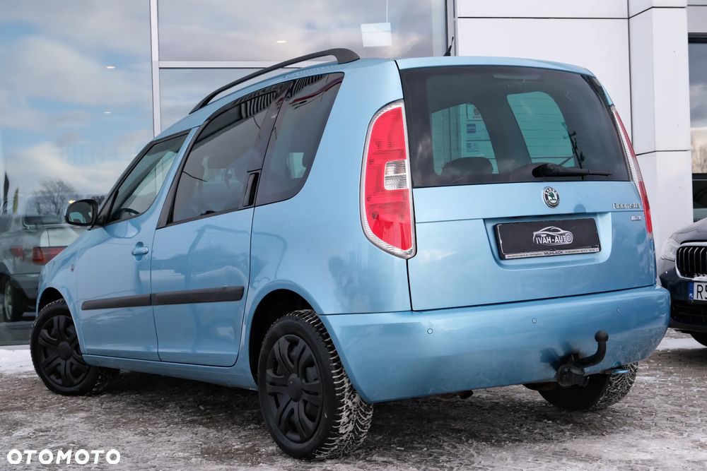 Skoda Roomster 1.2 TSI Style - 7