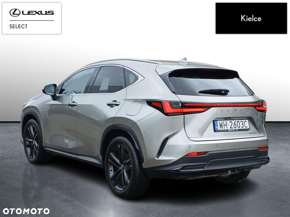 Lexus NX 350h Prestige AWD - 3