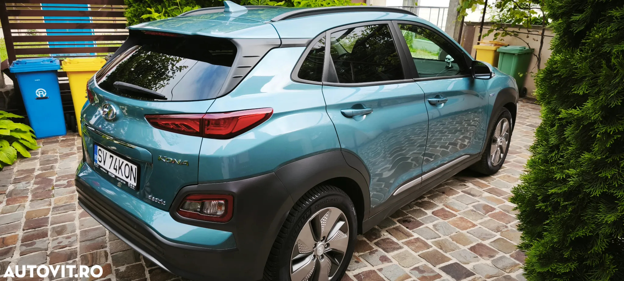 Hyundai KONA EV Premium - 5