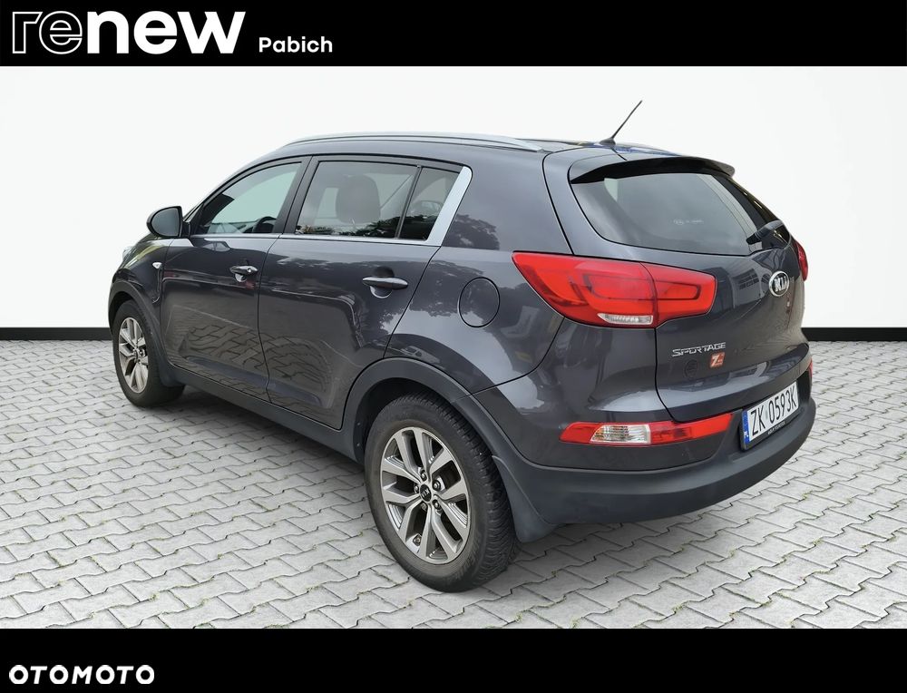 Kia Sportage 1.7 CRDI M 2WD - 7