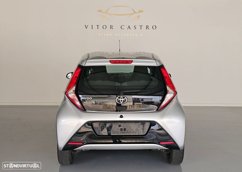 Toyota Aygo X 1.0 Play - 6