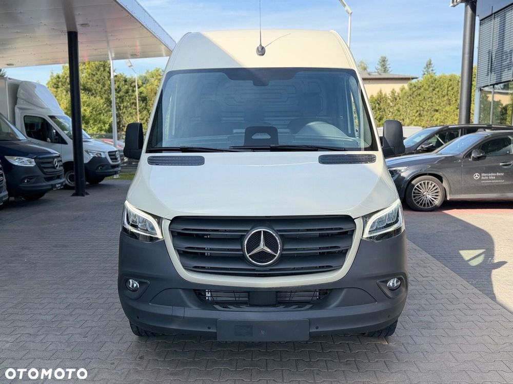 Mercedes-Benz Sprinter Sprinter - 2