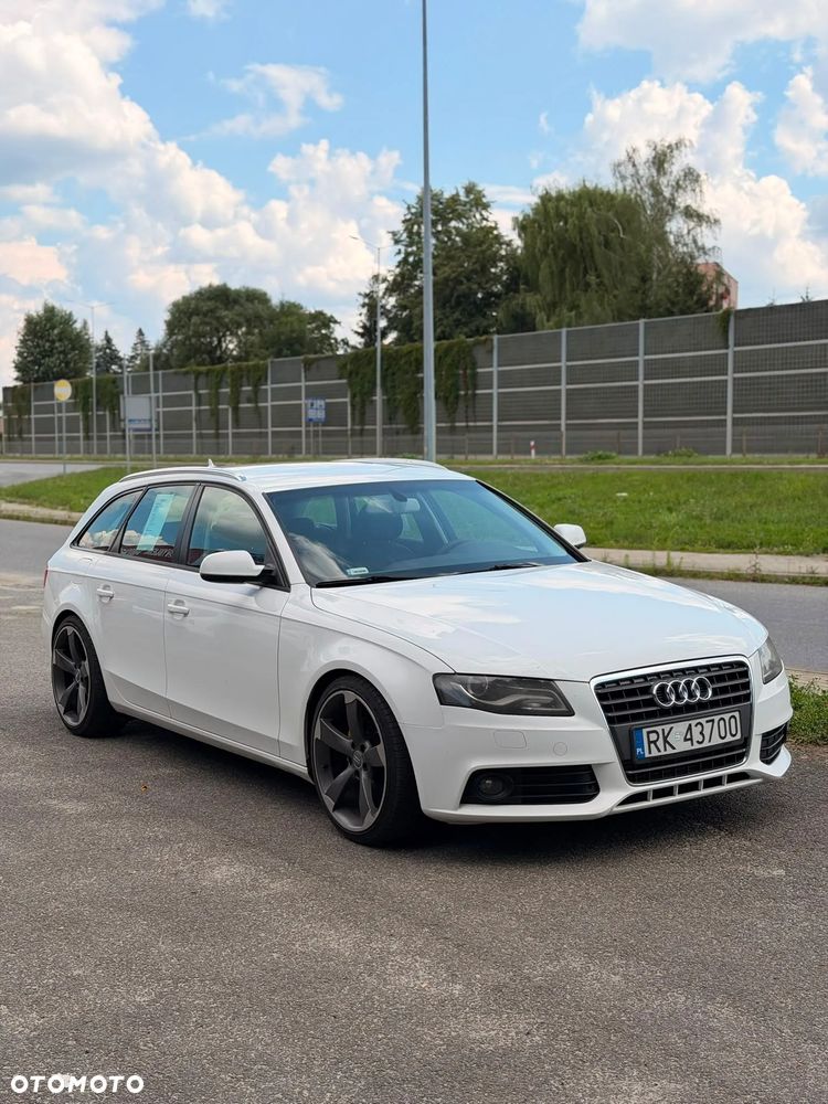 Audi A4 Avant 2.0 TDI - 4