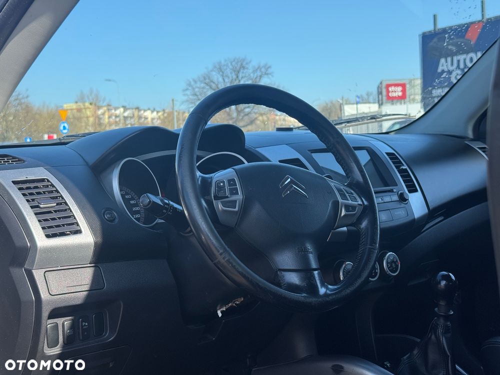 Citroën C-Crosser 2.2 HDi SX Pack - 20