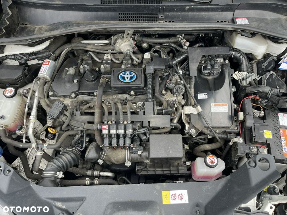 Toyota C-HR 1.8 Hybrid GPF Comfort - 16