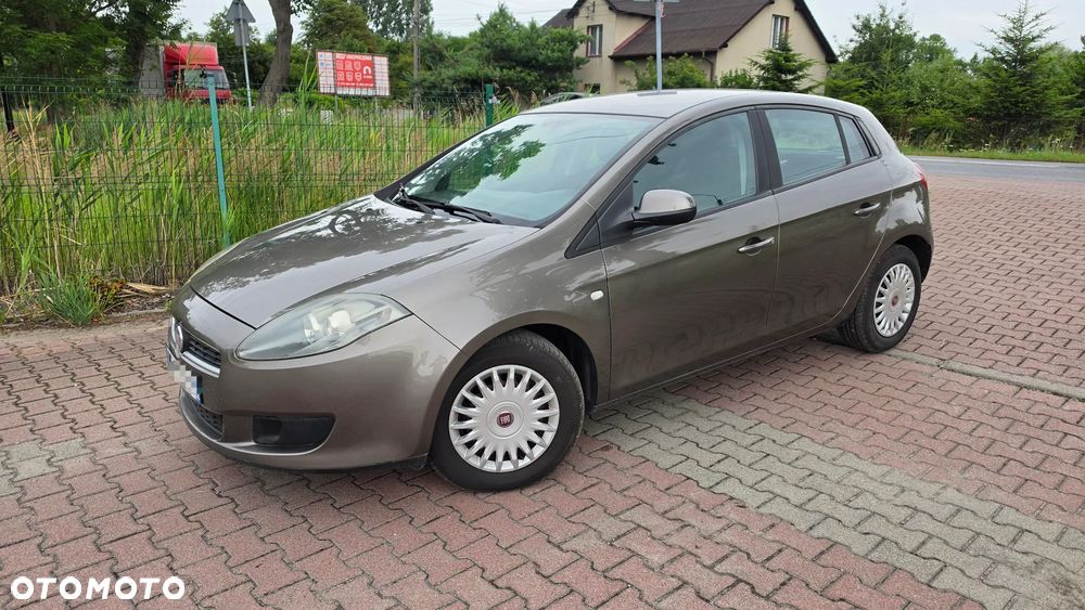 Fiat Bravo 1.4 16V Dynamic Euro5 - 29