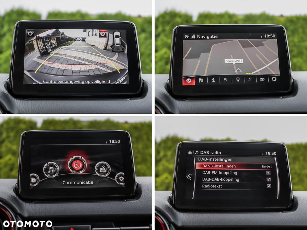 Mazda CX-3 SKYACTIV-G 150 i-ELOOP AWD Exclusive-Line - 21