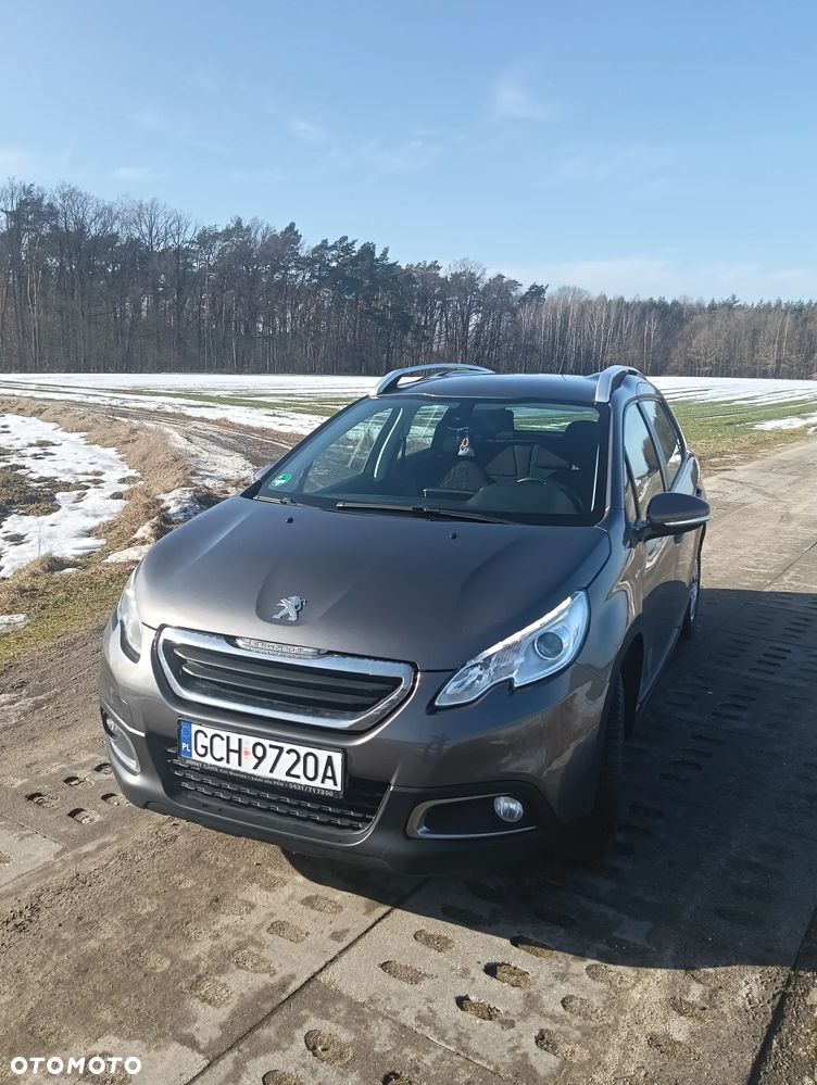 Peugeot 2008 1.2 Pure Tech Access EU6 - 6