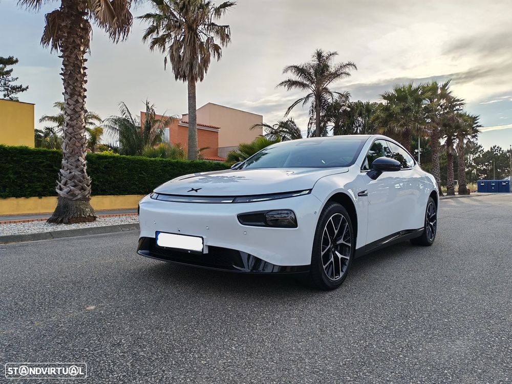 Xpeng P7i 86.2 kWh AWD Performance - 1