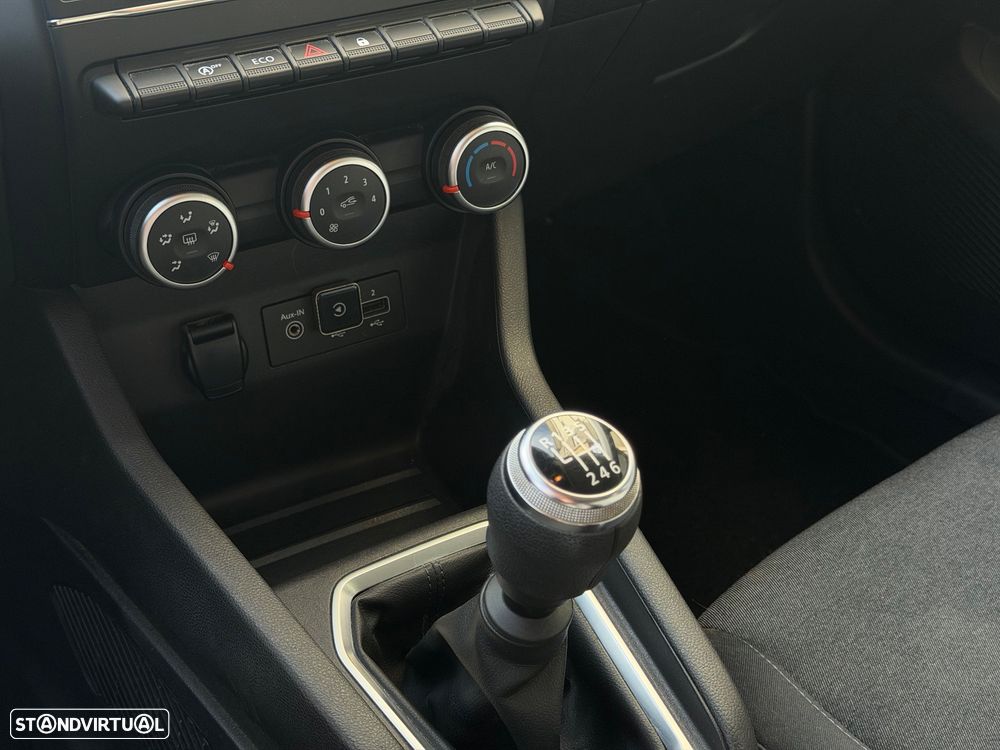 Renault Clio 1.0 TCe Zen Bi-Fuel - 8