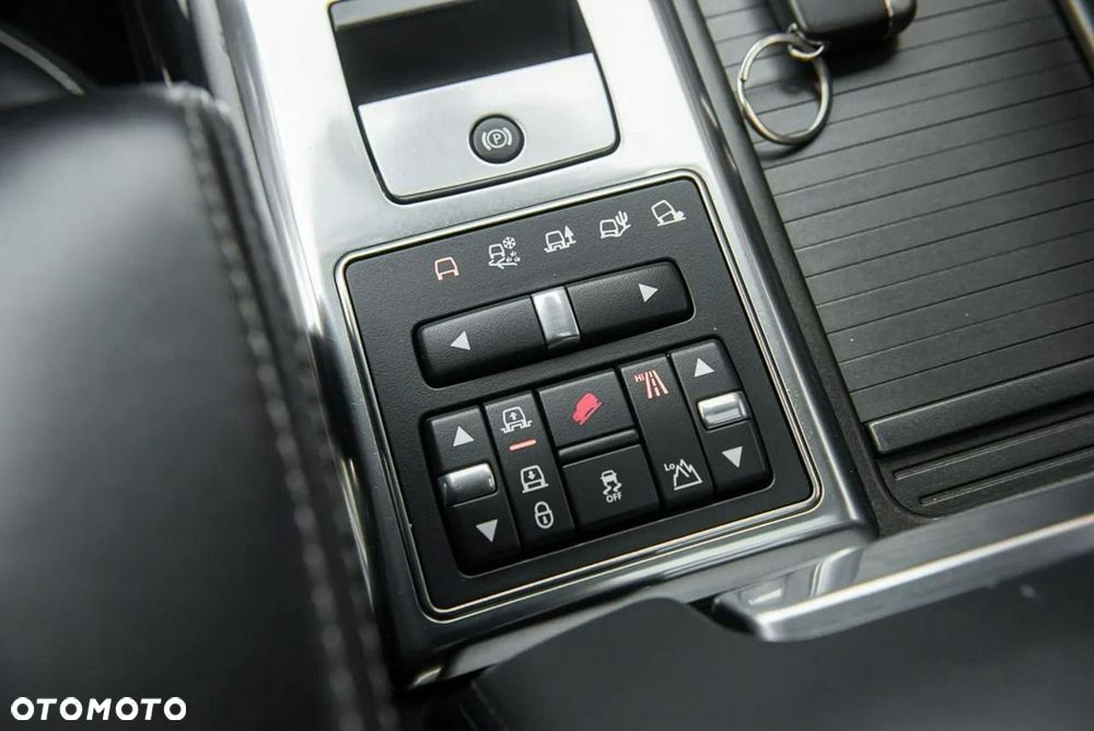 Land Rover Range Rover Sport SDV6 HSE - 29