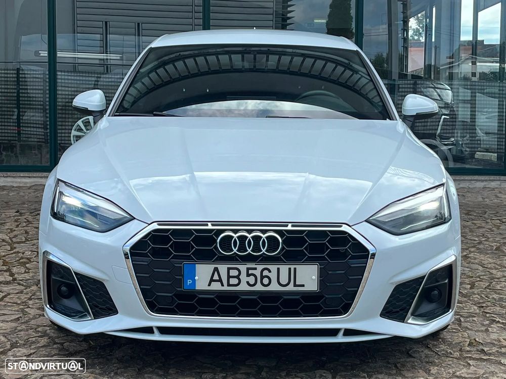 Audi A5 Sportback 35 TDI S line S tronic - 2