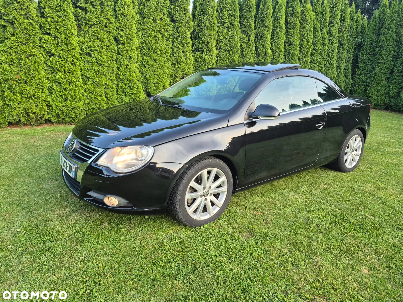 Volkswagen Eos 2.0 TDI DPF BlueMotion Technology Exclusive - 4