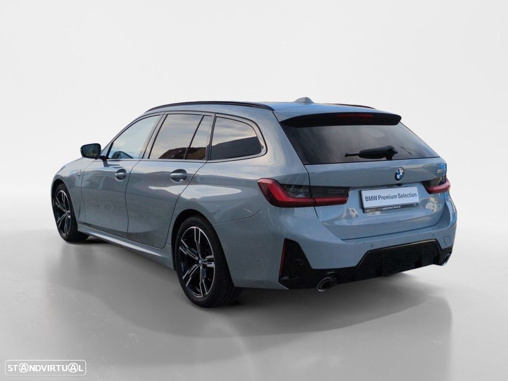 BMW 320 d Touring Pack Desportivo M Auto - 3