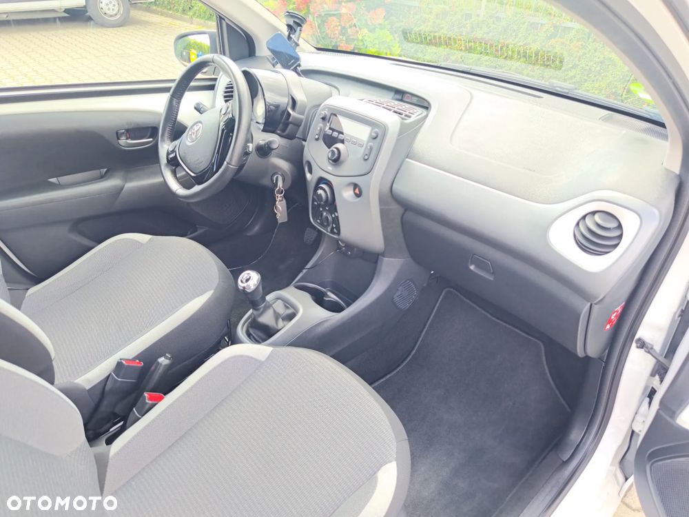 Toyota Aygo - 9