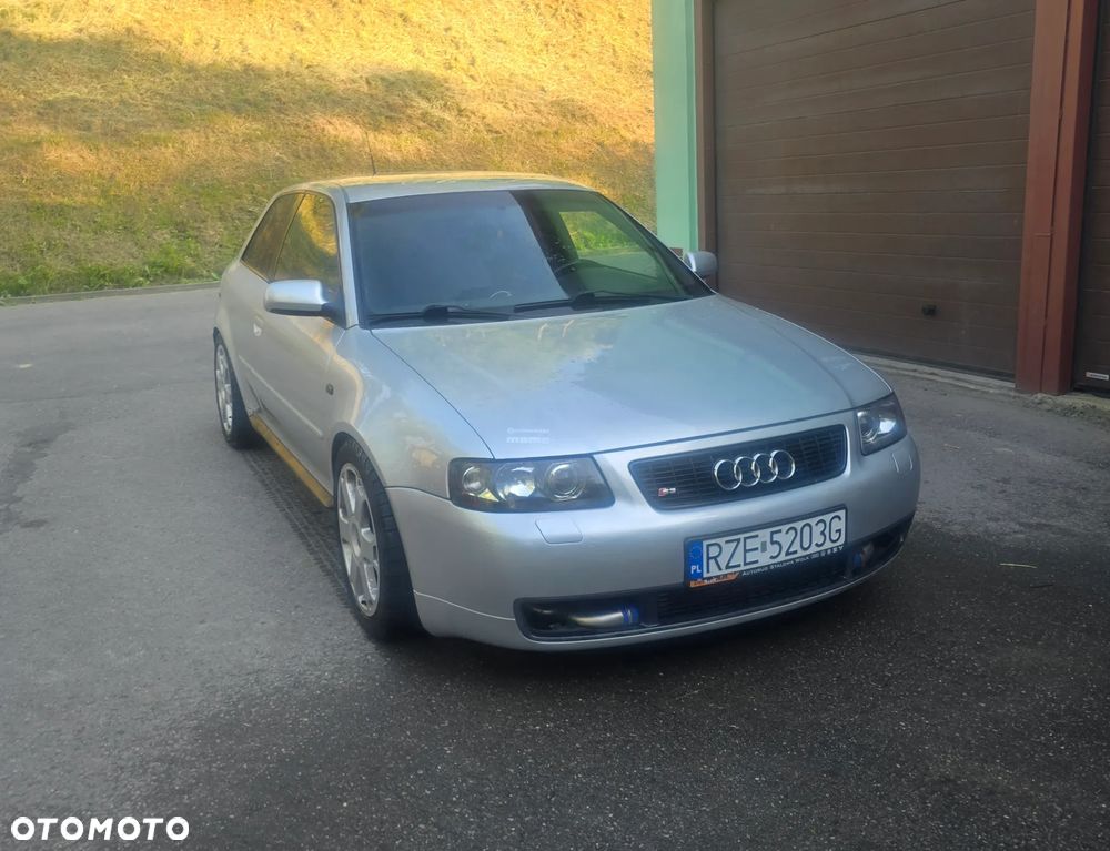 Audi S3 - 3