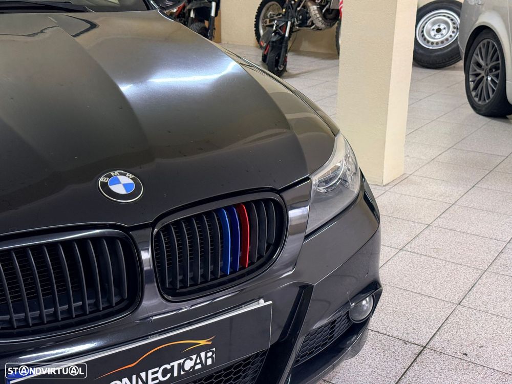 BMW 320 d Pack M - 8