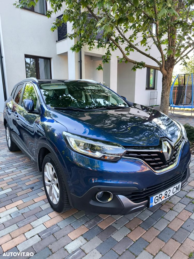 Renault Kadjar 1.5 DCI EDC Intens - 1