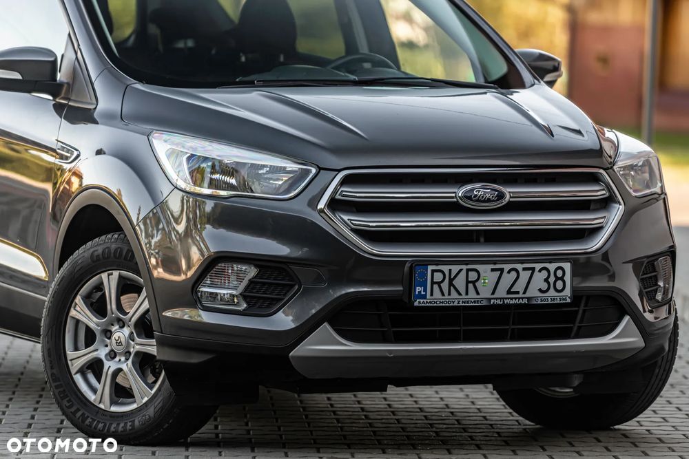 Ford Kuga - 9