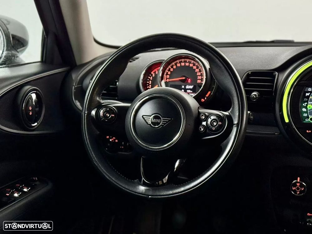 MINI Clubman One D Sport Edition - 31