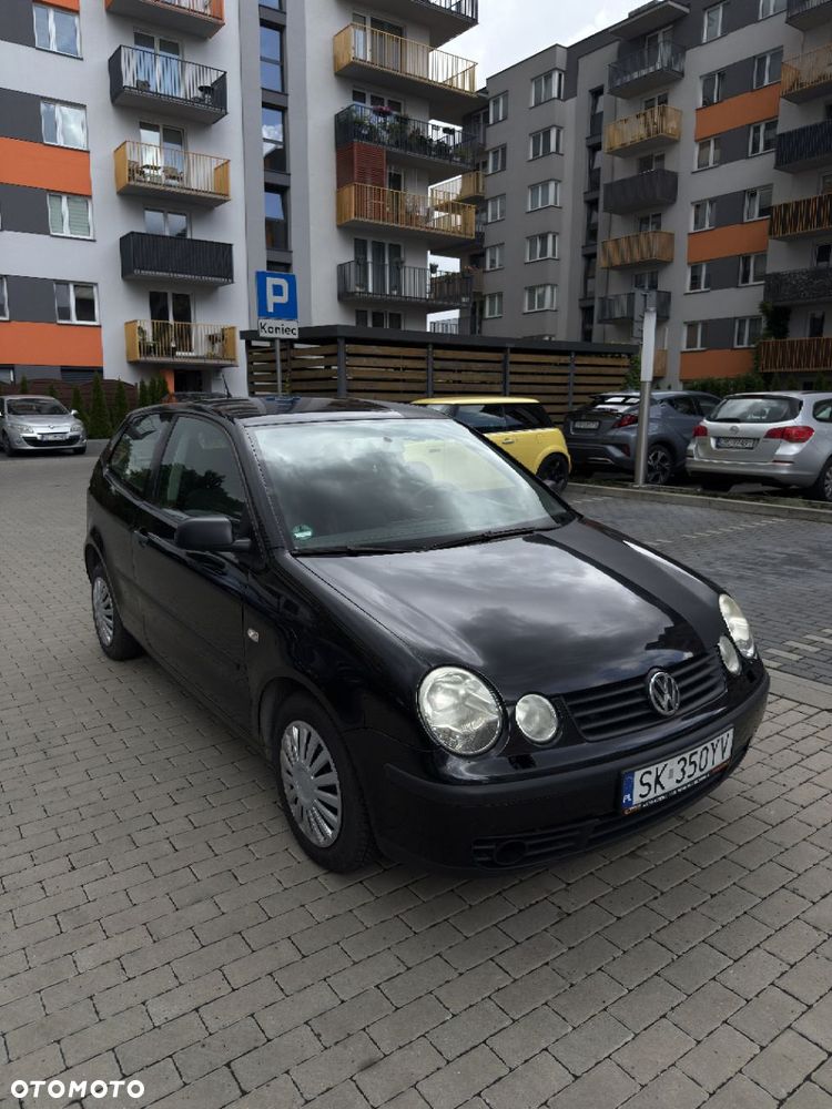 Volkswagen Polo 1.2 12V Basis - 2