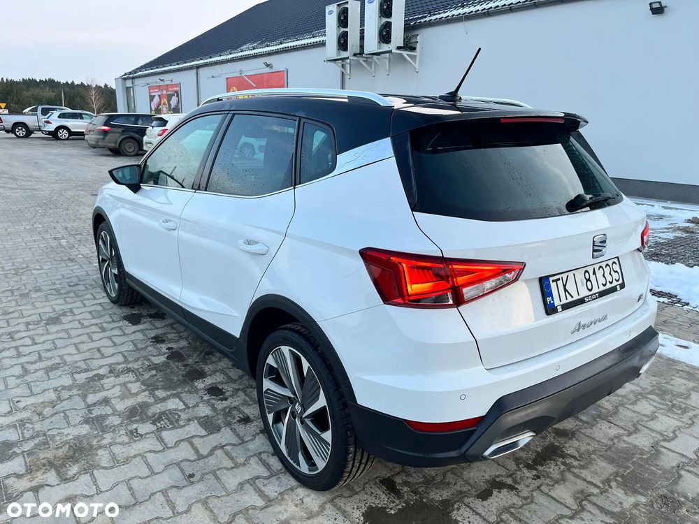 Seat Arona 1.0 FR Fast Lane - 2