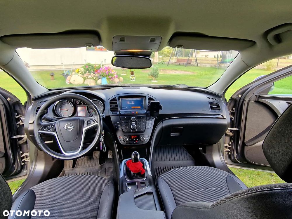 Opel Insignia 2.0 CDTI Edition - 20
