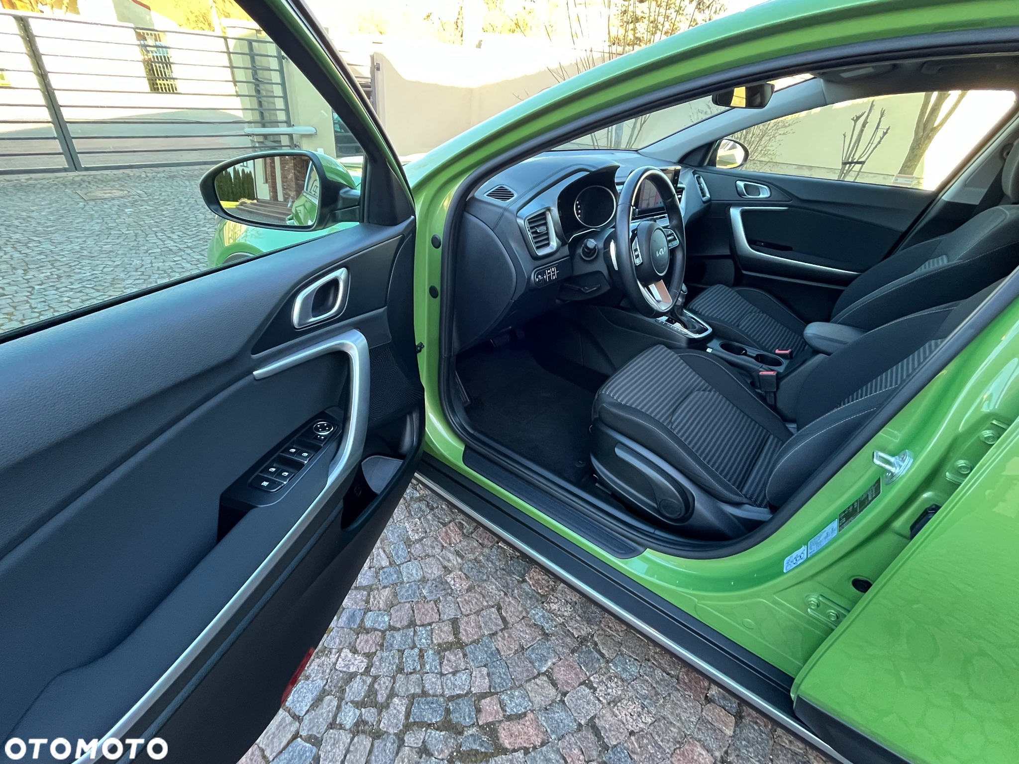 Kia XCeed 1.5 T-GDI M DCT - 19