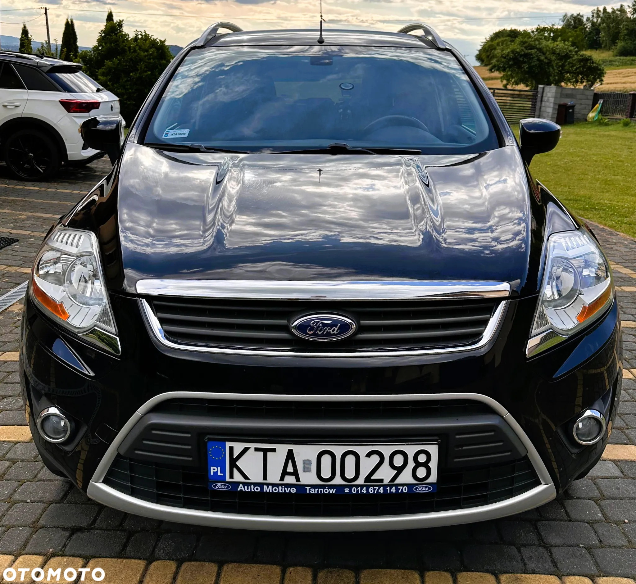 Ford Kuga 2.0 TDCi Titanium - 2