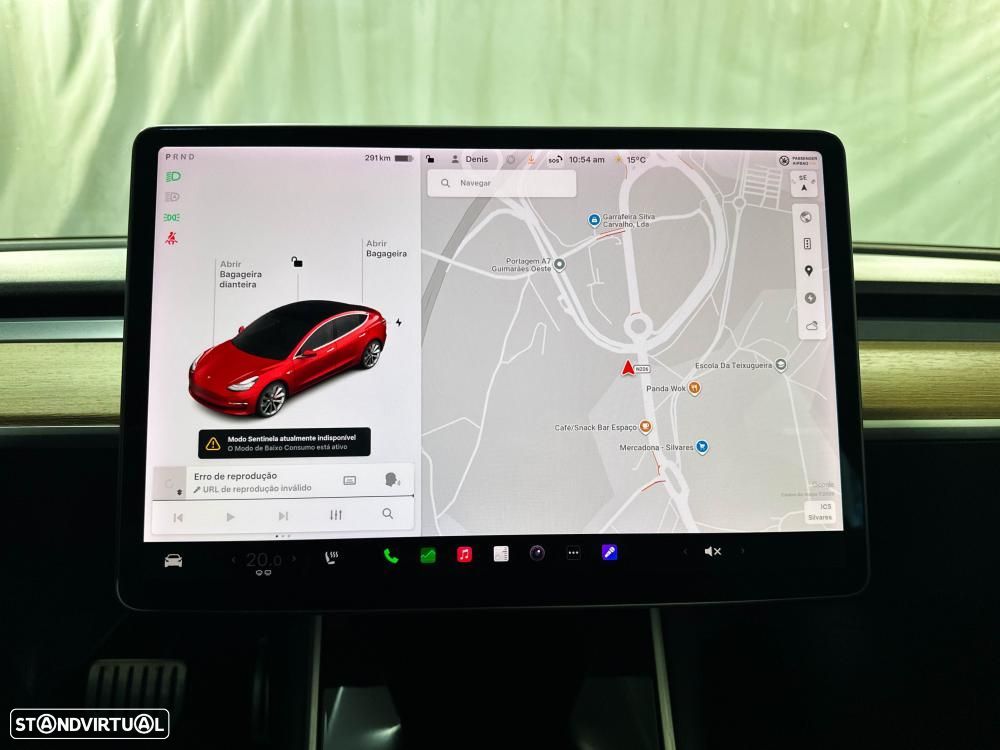 Tesla Model 3 Performance Dual Motor AWD - 39