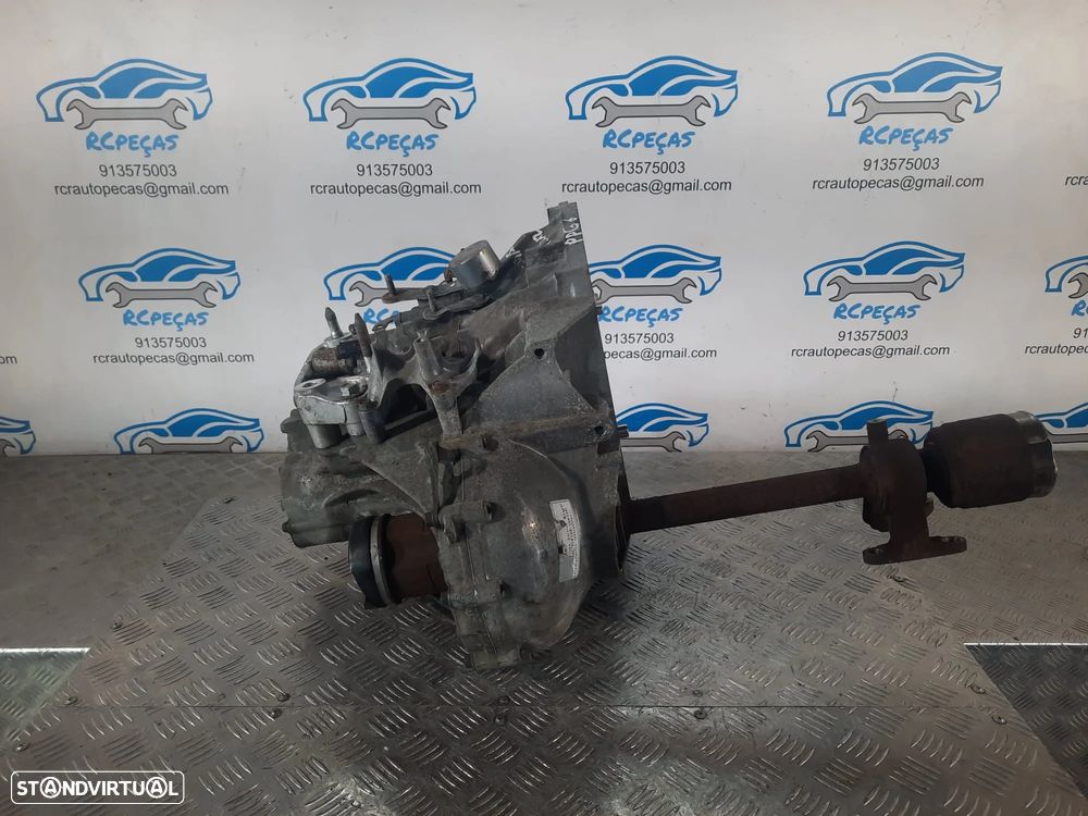 CAIXA VELOCIDADES MANUAL HONDA CR-V CRV 2.2 CTDI 140CV N22A2 PPG6 2036488 CIVIC VIII 8 MK8 FN2 FN - 2