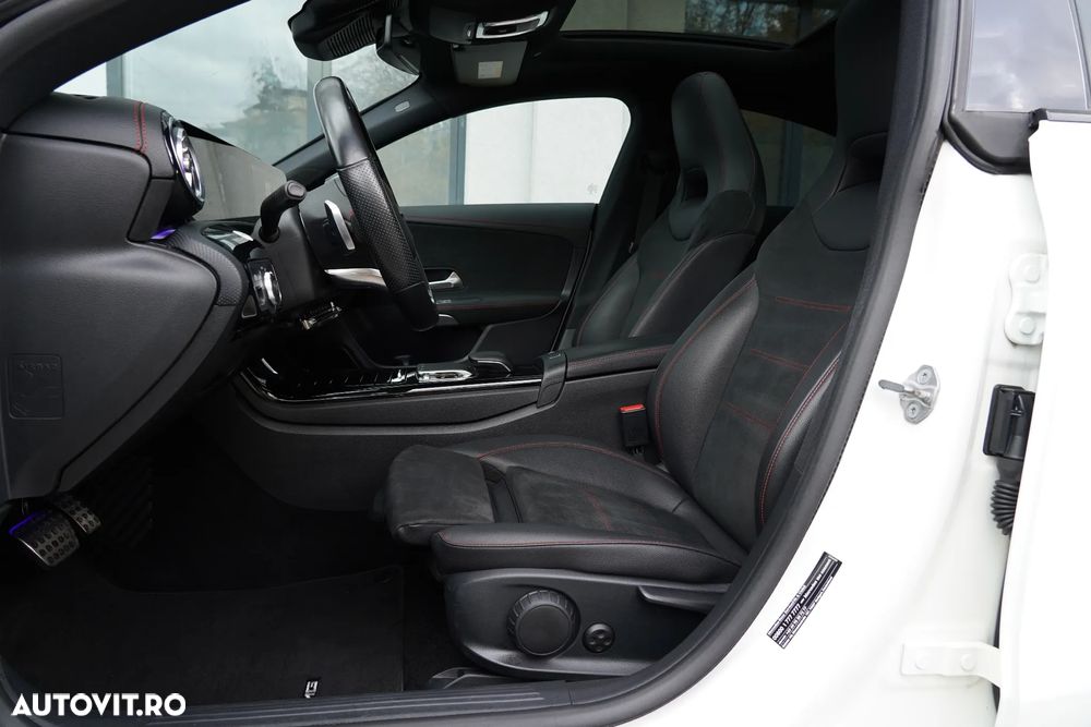 Mercedes-Benz CLA - 9