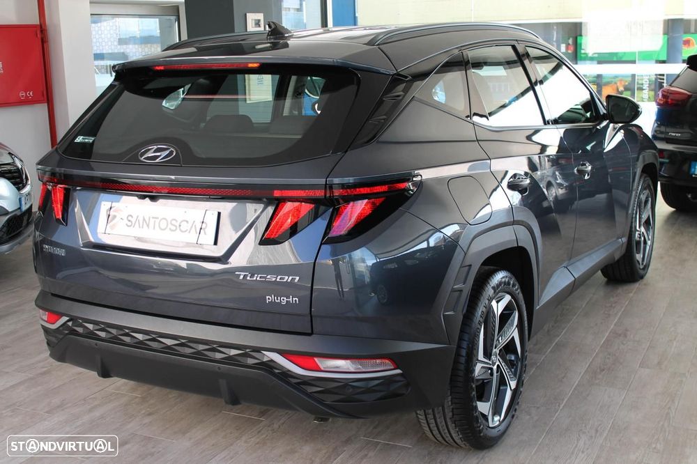 Hyundai Tucson 1.6 T-GDI PHEV Vanguard - 5