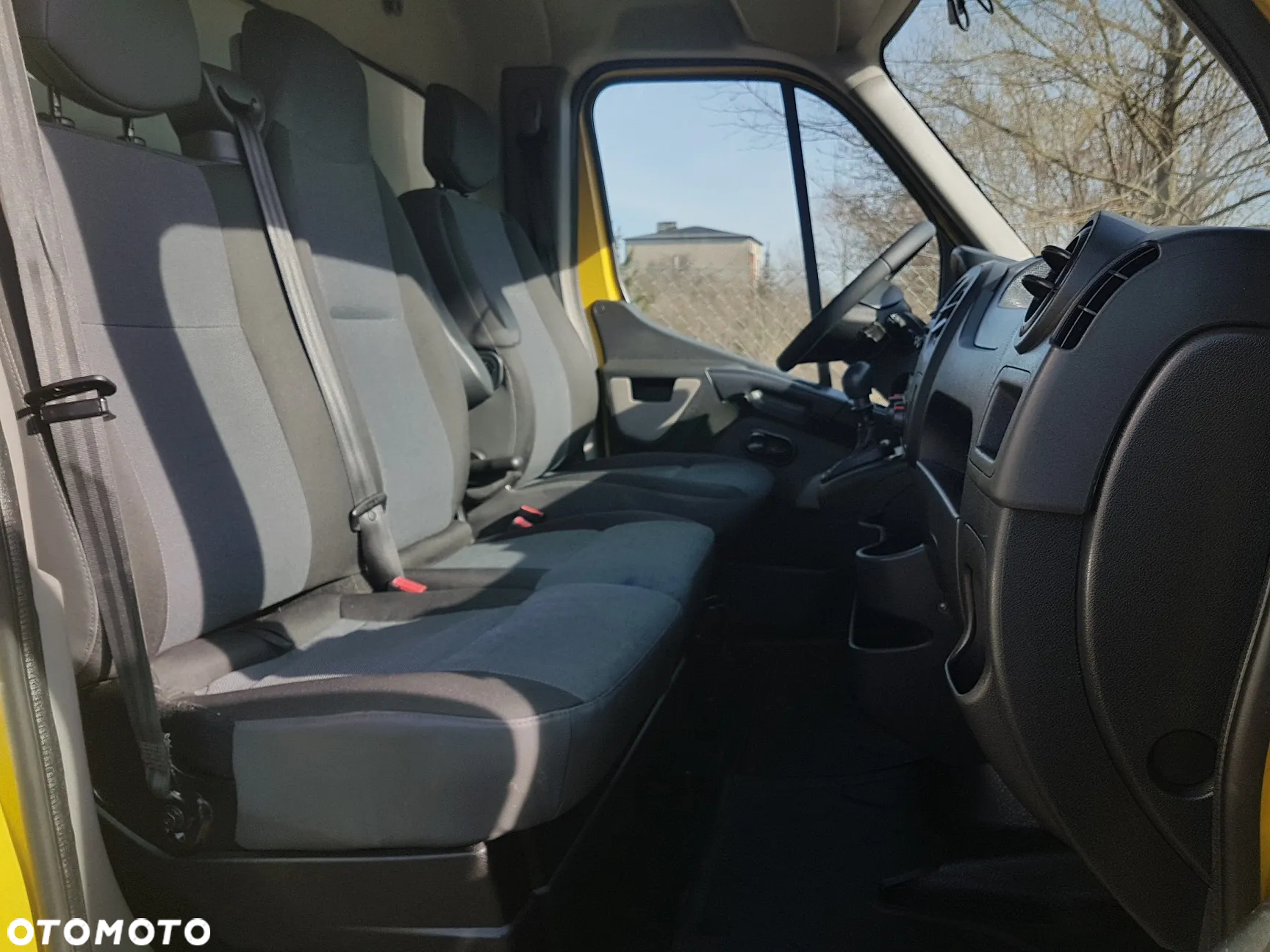 Renault MASTER KONTENER 8EP 4,21x2,23x2,22 KLIMA KRAJOWY MANUAL 6-BIEGÓW - 8