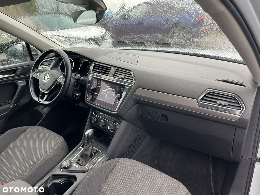 Volkswagen Tiguan 2.0 TDI SCR 4Motion DSG Offroad - 12