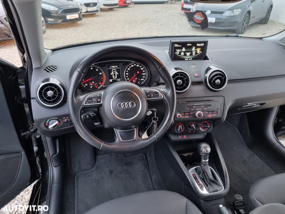 Audi A1 1.4 TFSI S tronic Ambition - 6