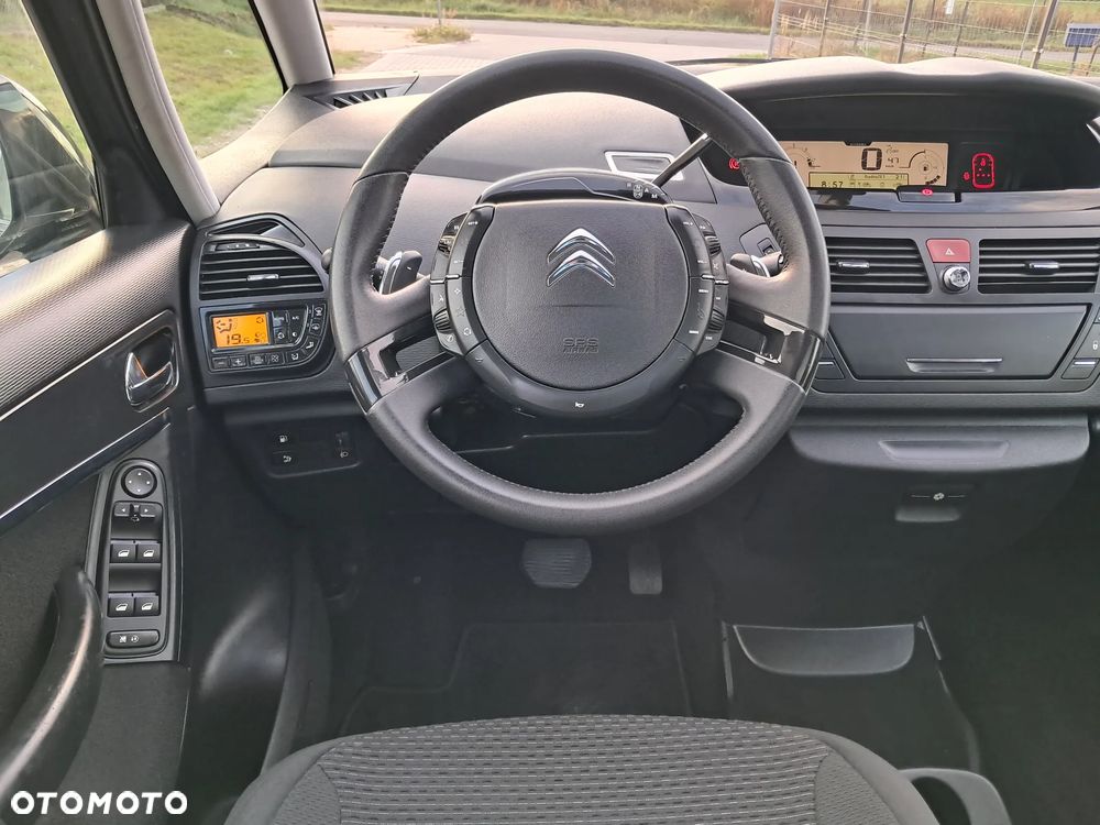 Citroën C4 Picasso THP 155 EGS6 Exclusive - 15
