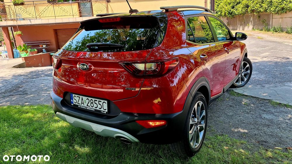 Kia Stonic 1.6 CRDi SCR L - 12