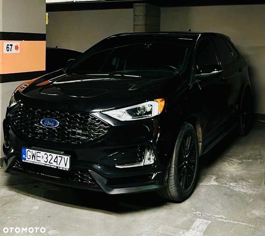 Ford Edge - 1
