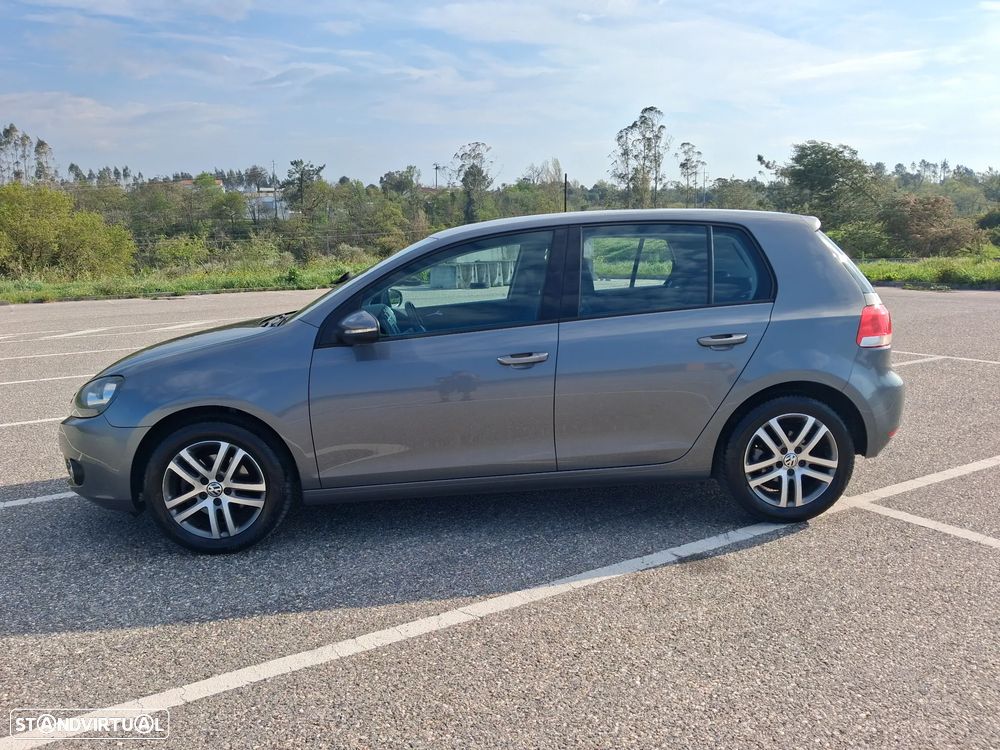 VW Golf 1.4 TSi Confortline - 8