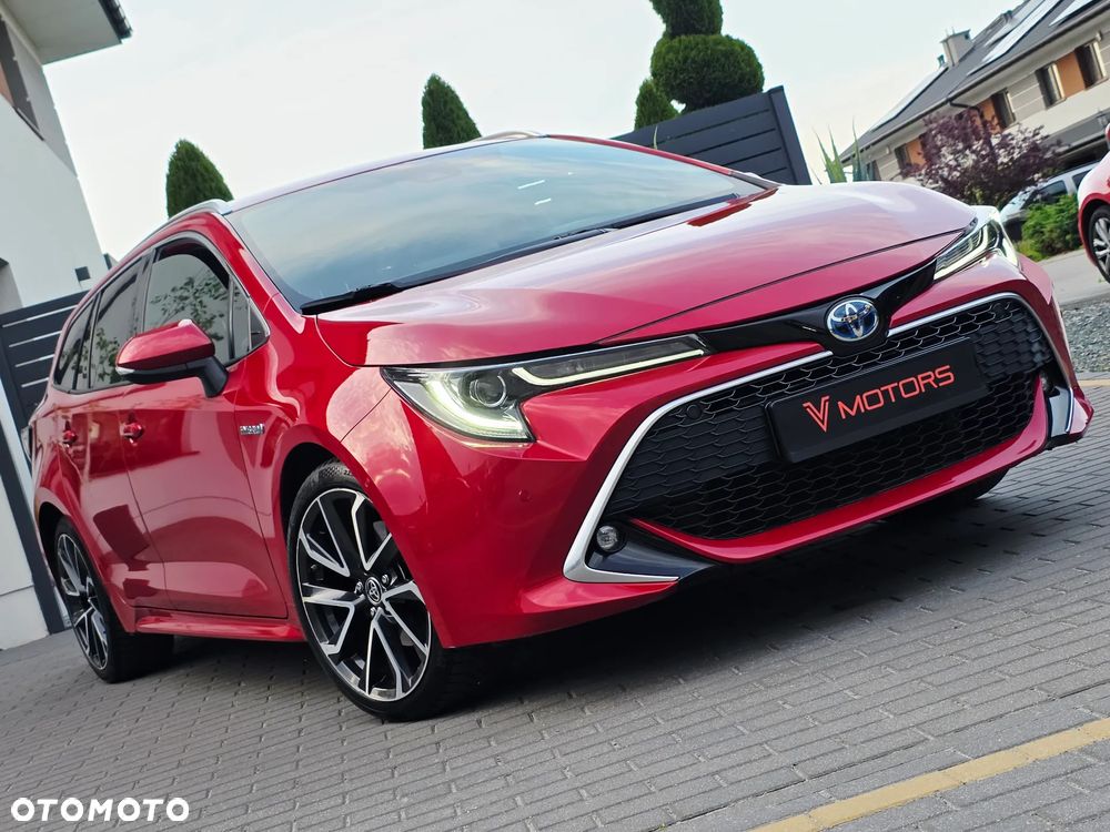 Toyota Corolla 2.0 Hybrid GR Sport - 18