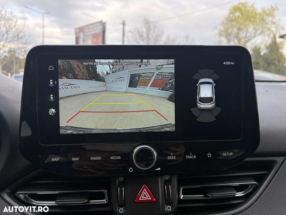 Hyundai i30 1.5 96CP M/T Comfort - 4