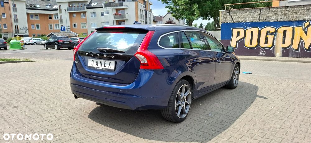 Volvo V60 D2 Ocean Race - 5