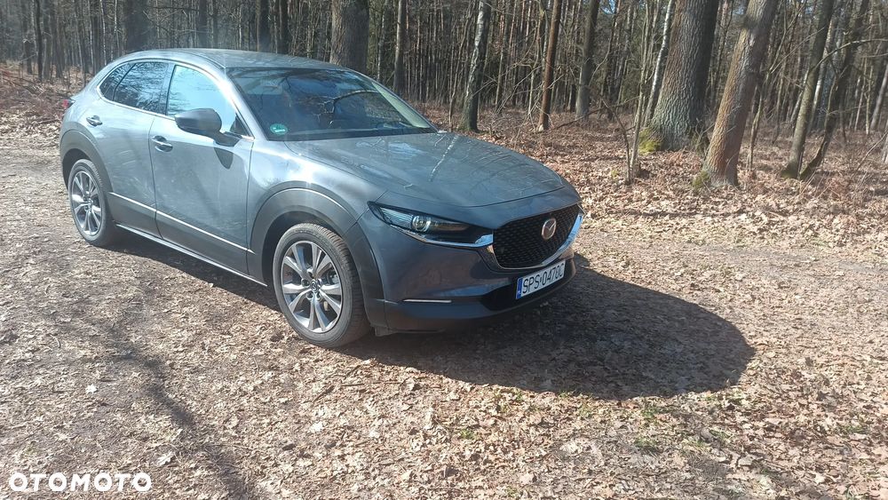 Mazda CX-30 2.0 mHEV Hikari 2WD - 8