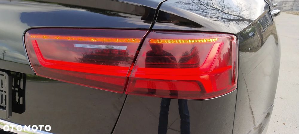 Audi A6 Limousine 2.0 TFSI S tronic - 9