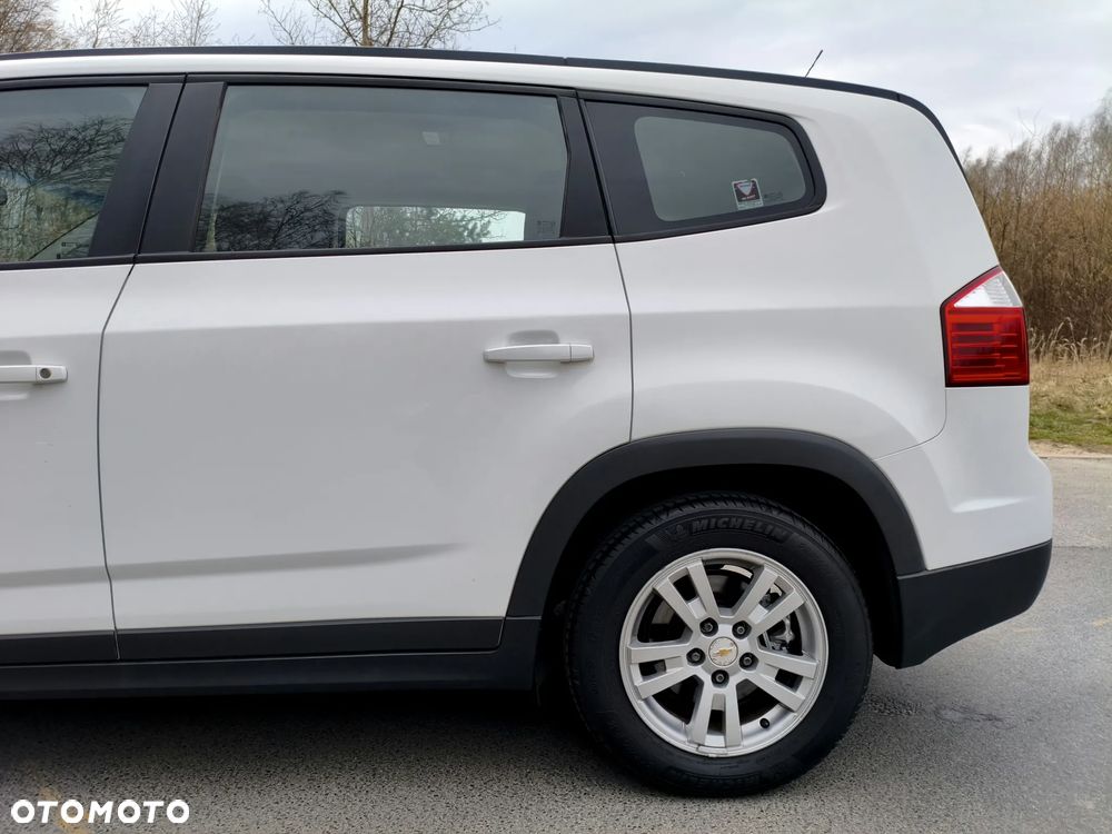 Chevrolet Orlando 1.8 LT+ - 12