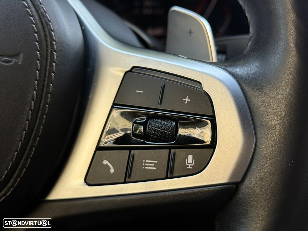 BMW 840 d xDrive Pack M - 11