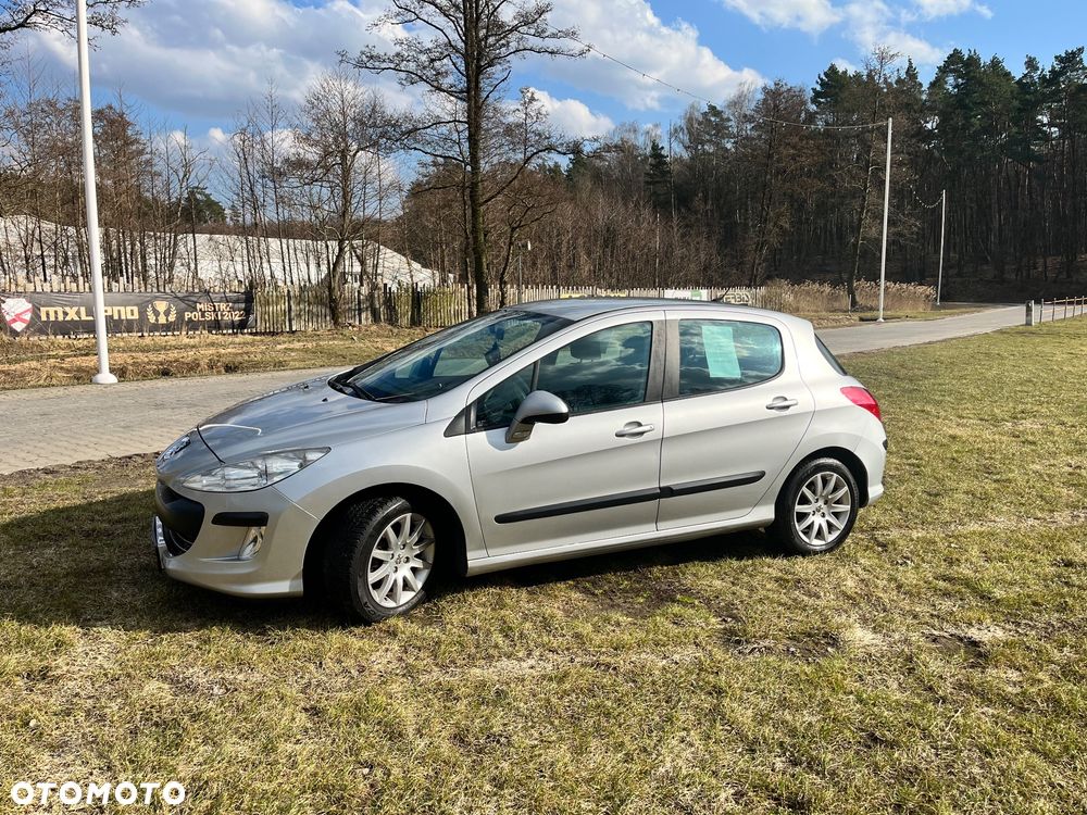 Peugeot 308 1.6 Trendy - 3