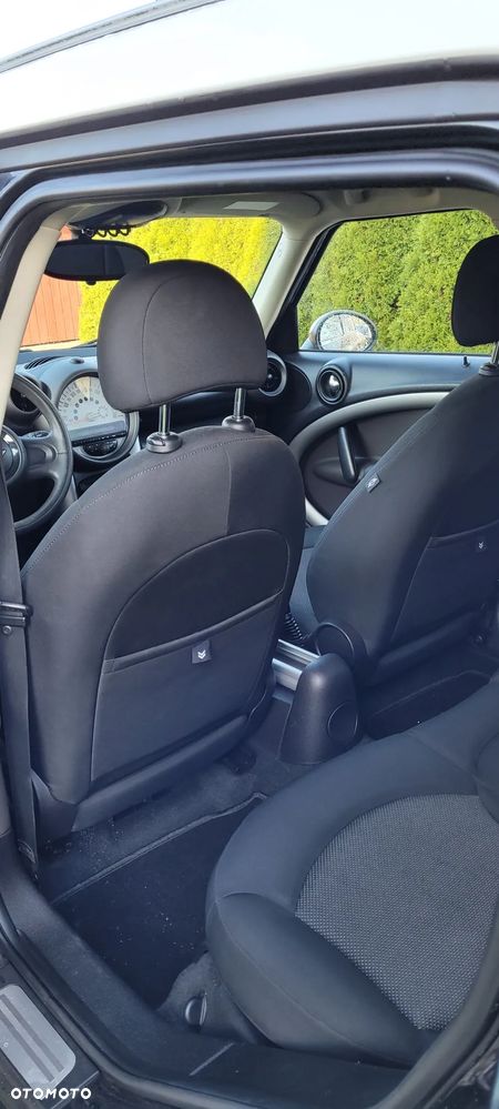 MINI Countryman One - 8