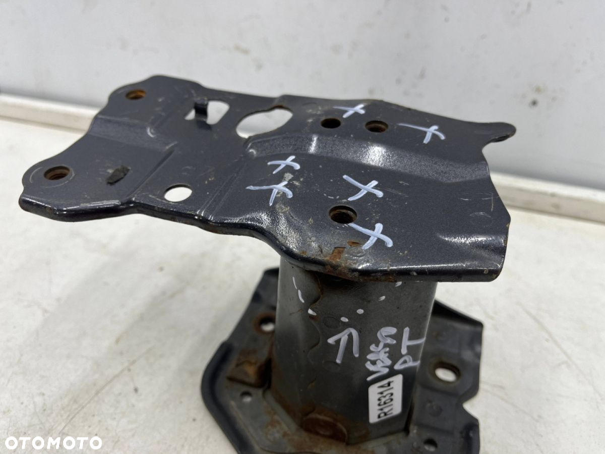 Belka zderzaka Toyota Verso 09-18r. PRAWA tylna strefa zgniotu belki wzmocnienie pasa tylne - 4